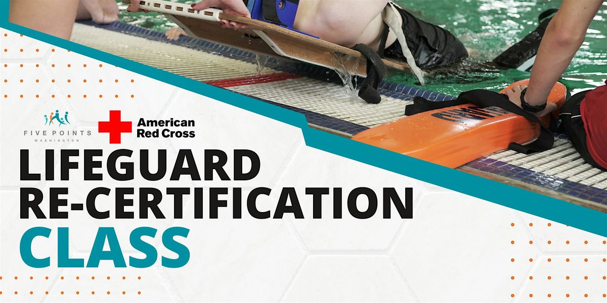 November 2025 Lifeguard Re-Certification Class