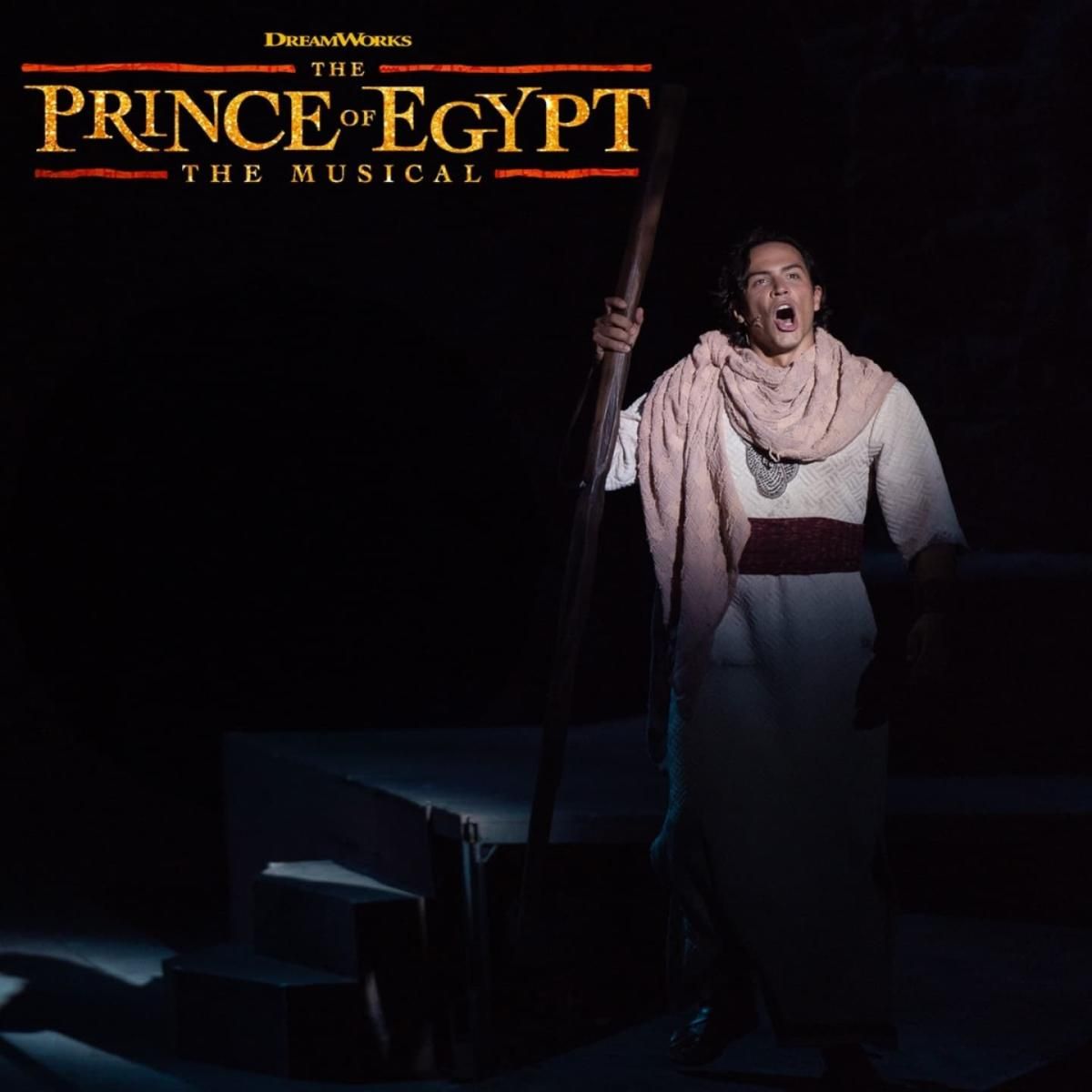 The Prince of Egypt - Sandy