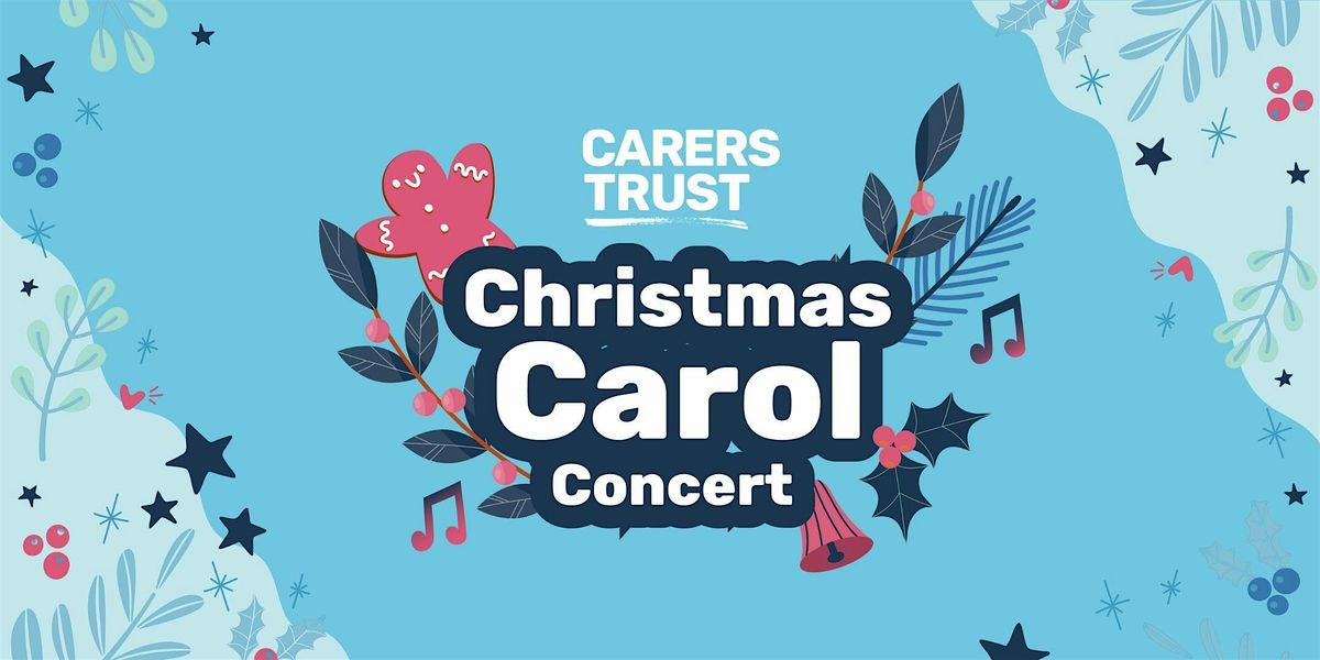 Carers Trust Christmas Carol Concert 2025