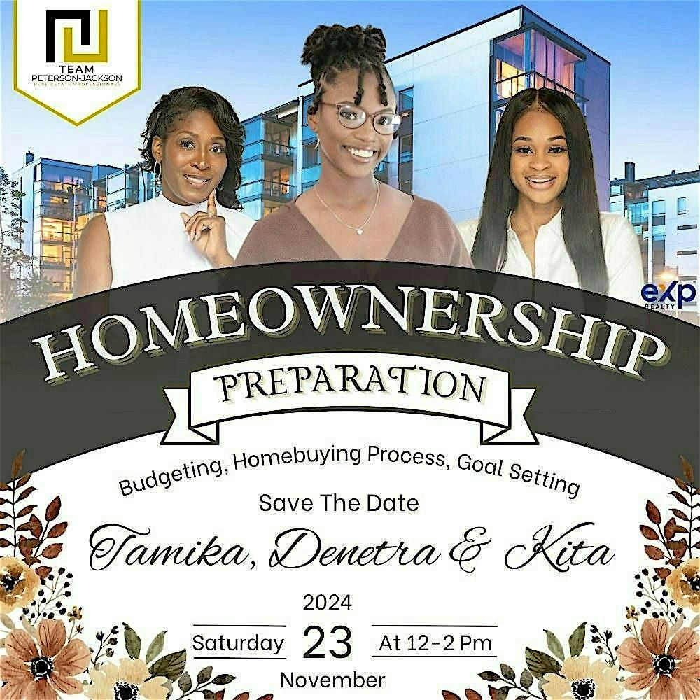 Homeownership Preparation