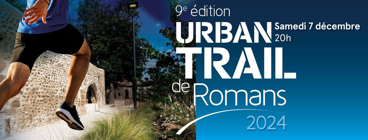 Urban Trail de Romans