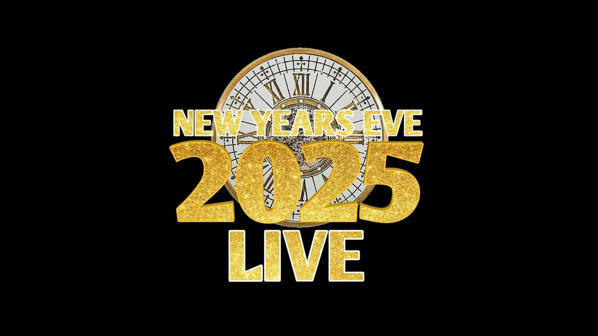 NYE 2025 LIVE