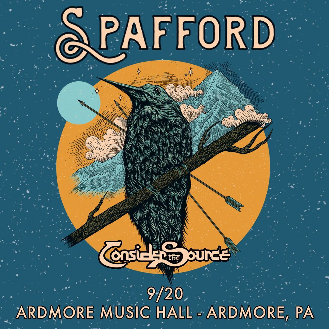 Spafford & Consider The Source