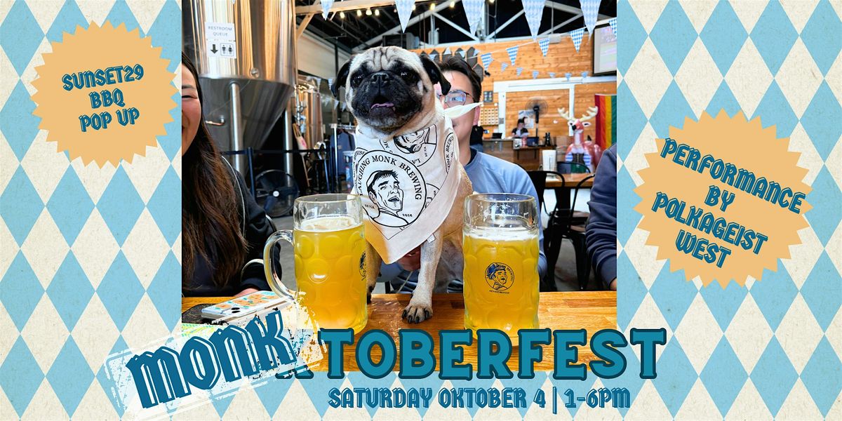 Monktoberfest 2025