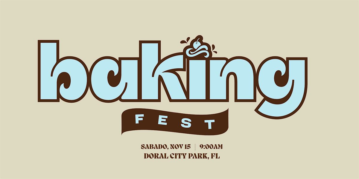 Baking Fest