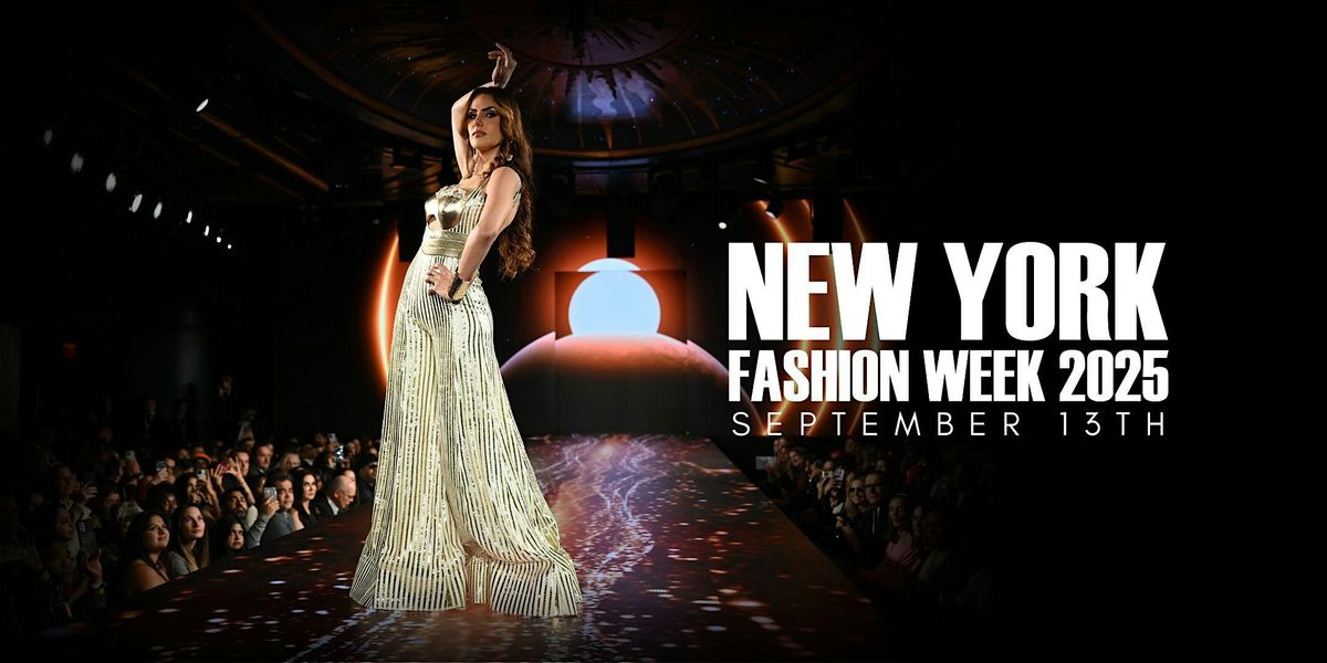NEW YORK FASHION WEEK - SEPTEMBER 13TH, 2025