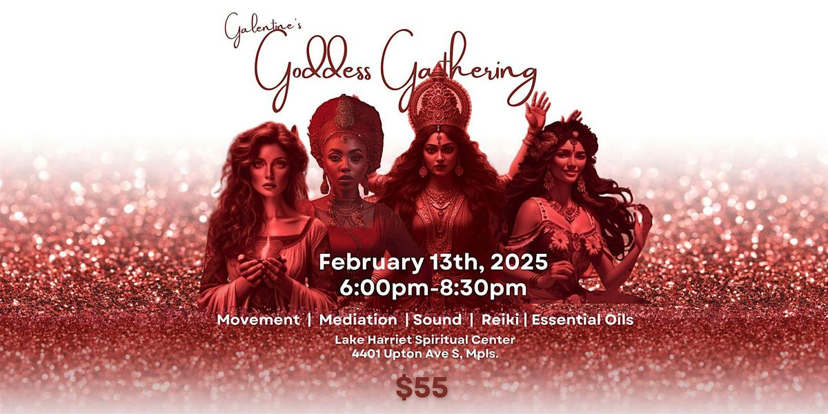 Galentines Goddess Gathering