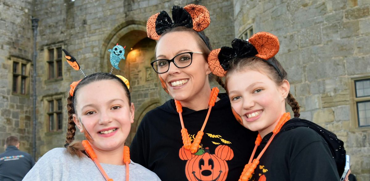 Chirk Castle Dark Run