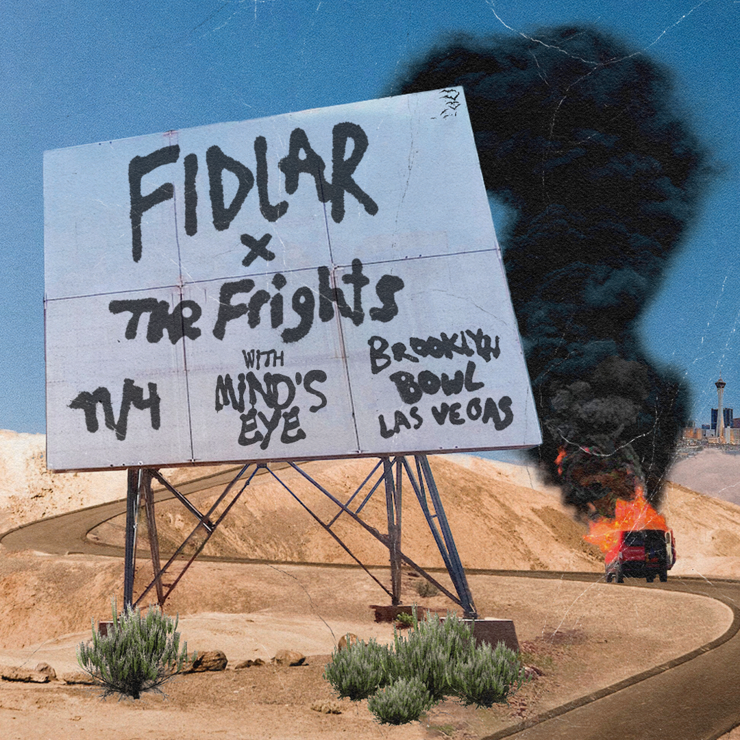 The Frights at Music Hall of Williamsburg