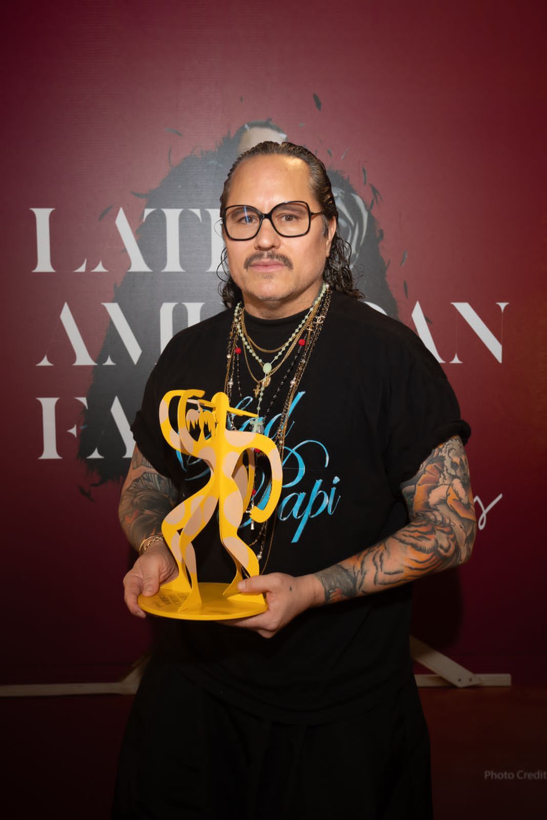 Latin Fashion Awards at Warner Theatre - Washington DC