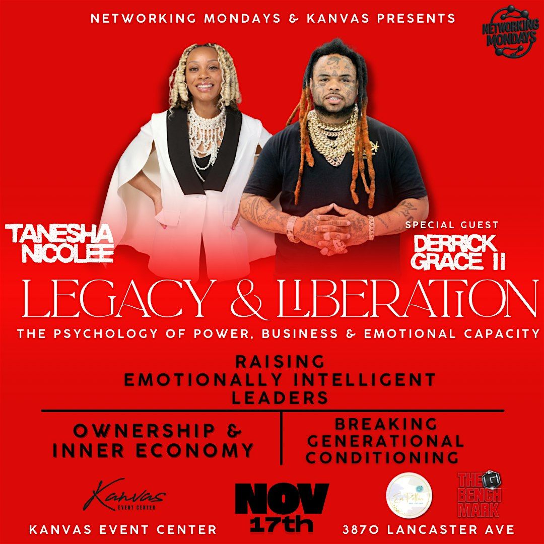 NETWORKING MONDAYS