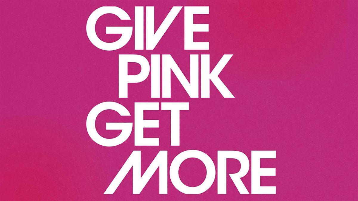 BLOOMINGDALE'S 59TH STREET PINK YOGA