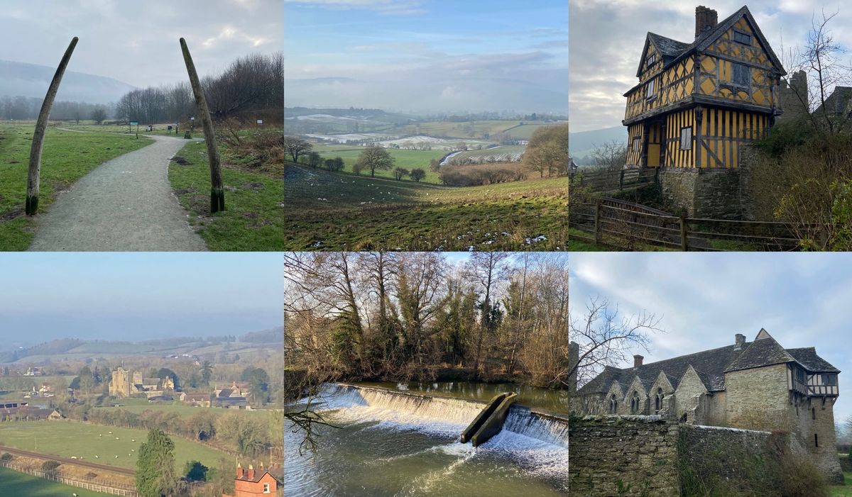 Shropshire Hills Discovery Hike - Sunday 30th March