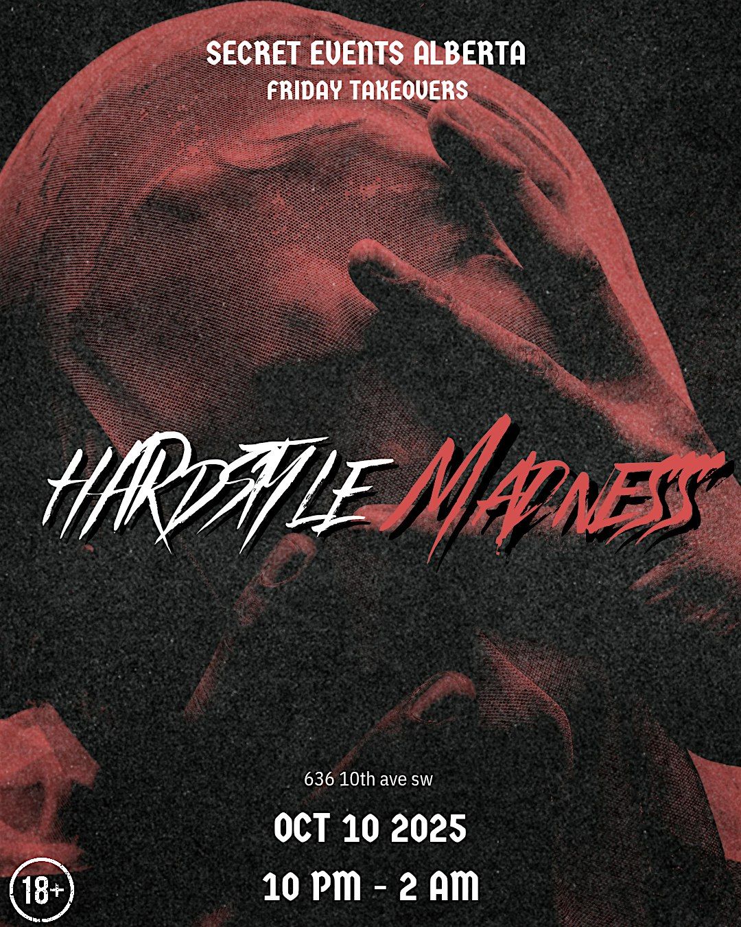 HARDSTYLE MADNESS