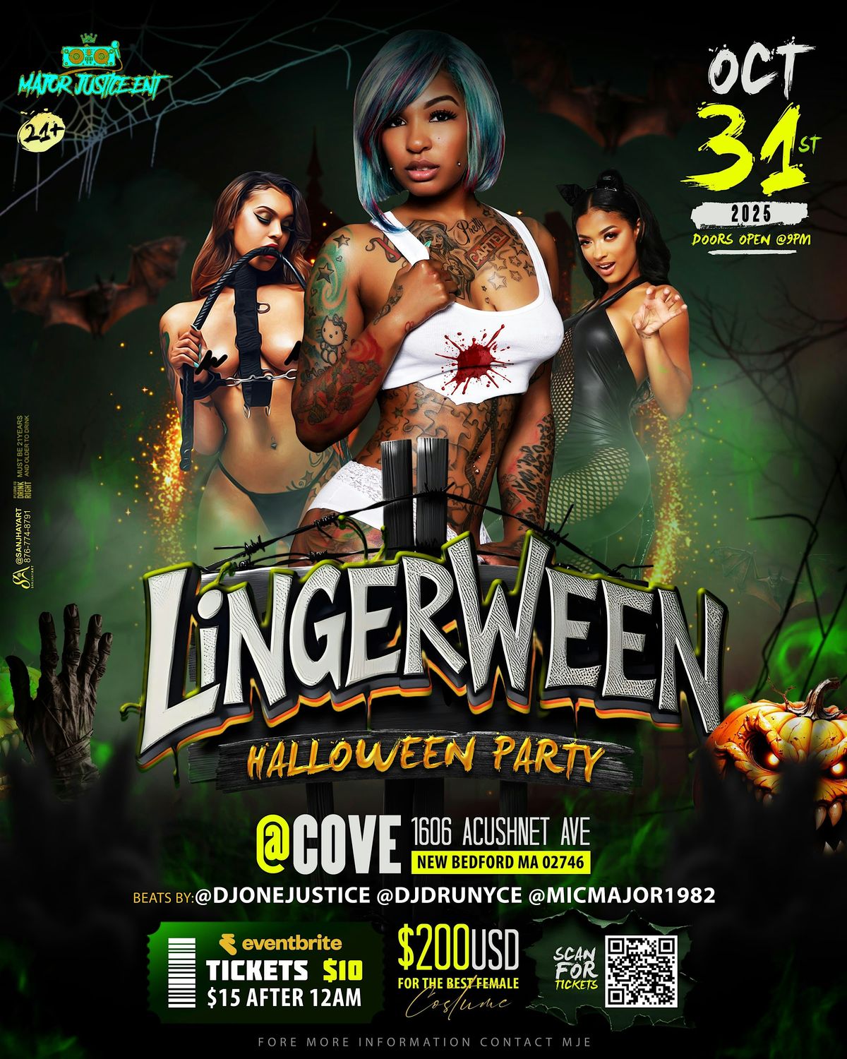 Linger\u2019Ween