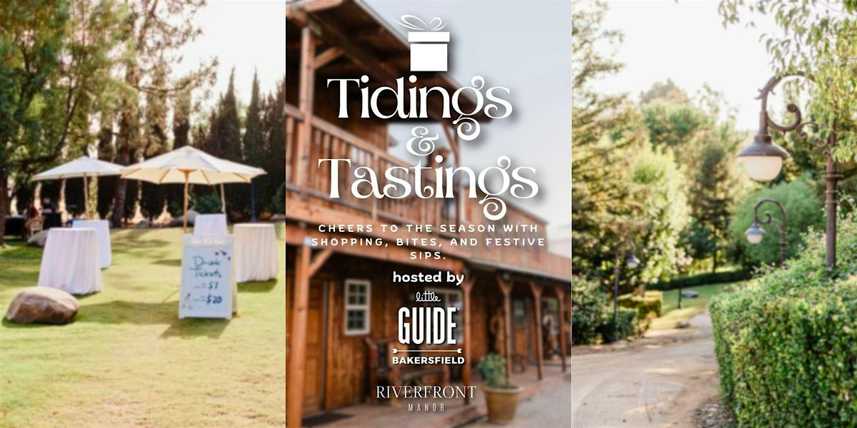 Tidings & Tastings