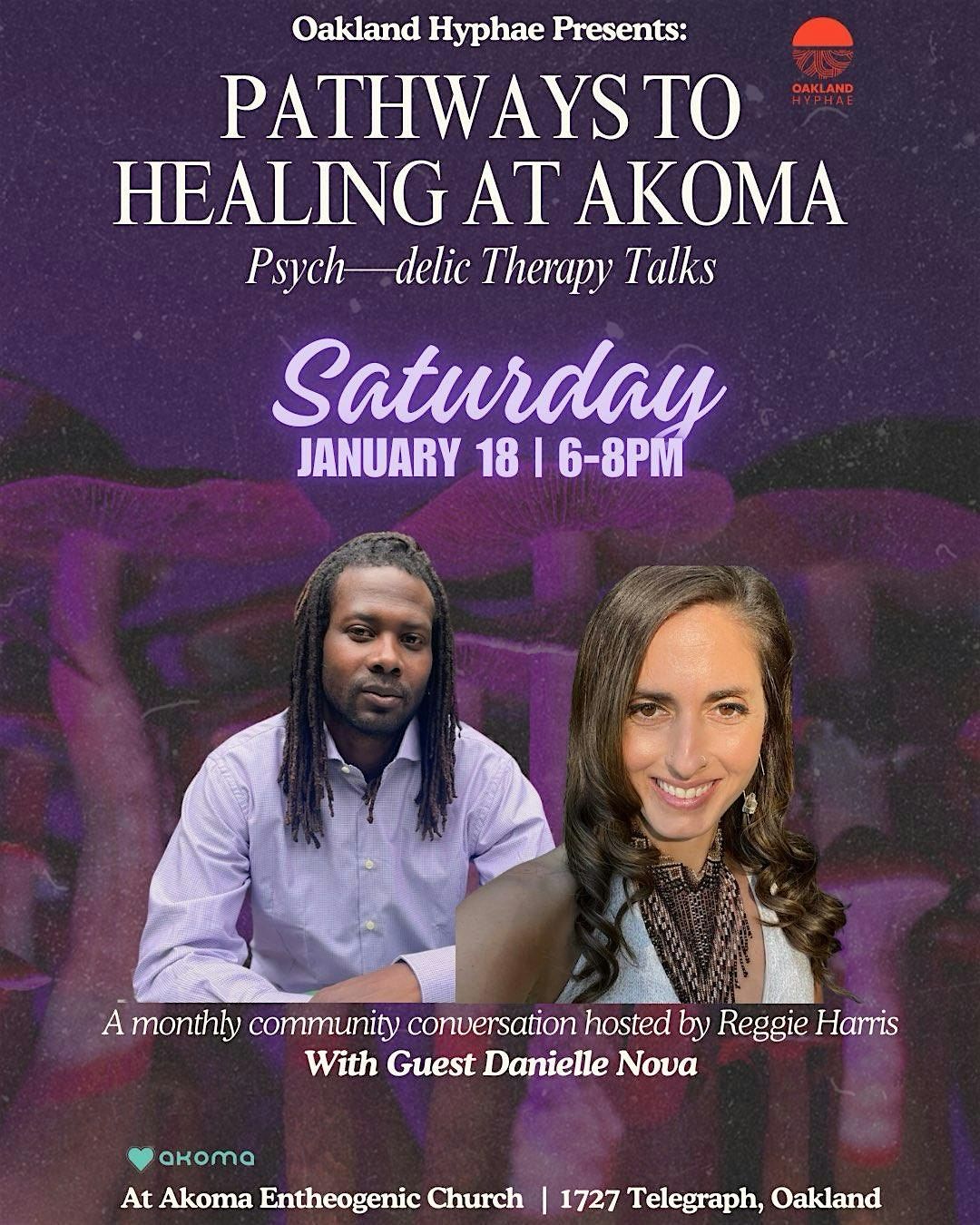 Pathways to Healing at Akoma