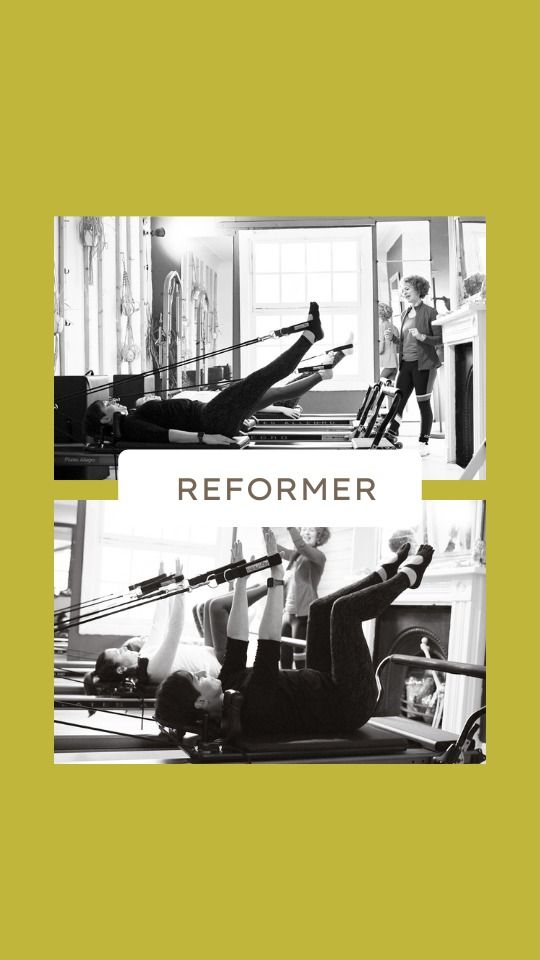 Pilates Reformer Training in Leeds - Polestar 