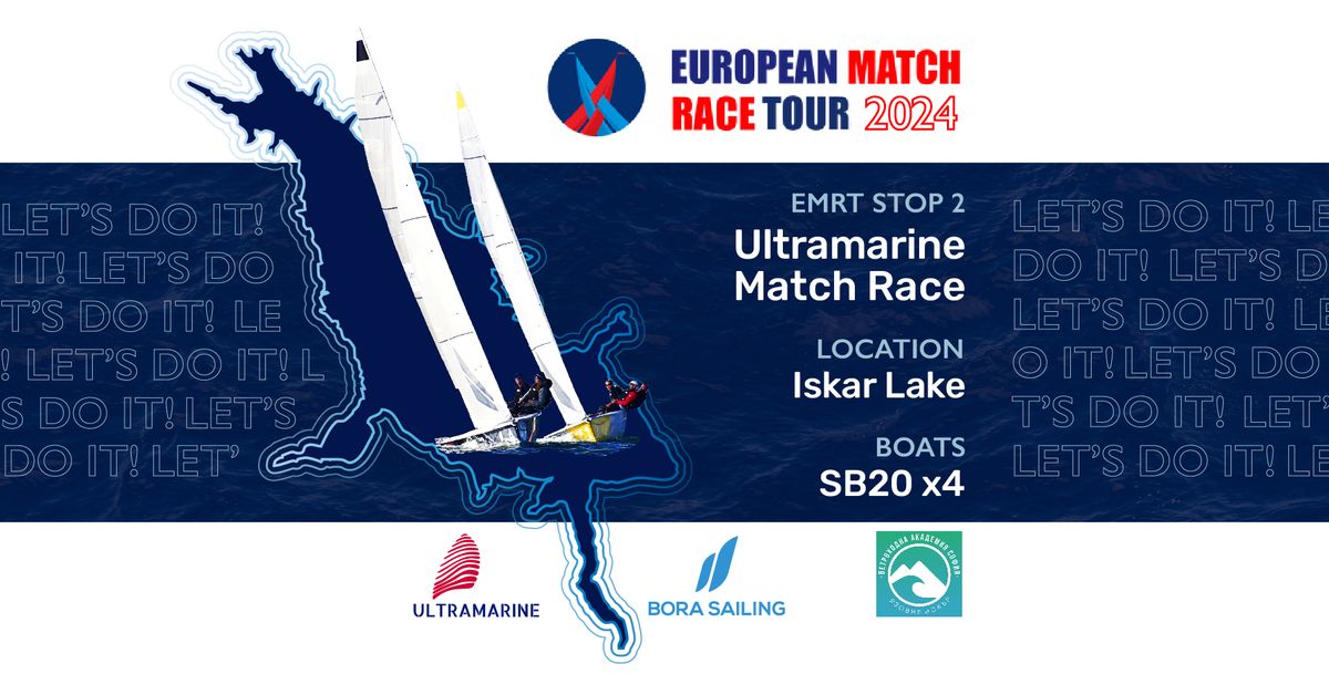 EMRT Stop 2 - Ultramarine Match Race