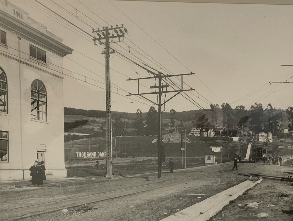 North Berkeley Rock Parks Walking Tour