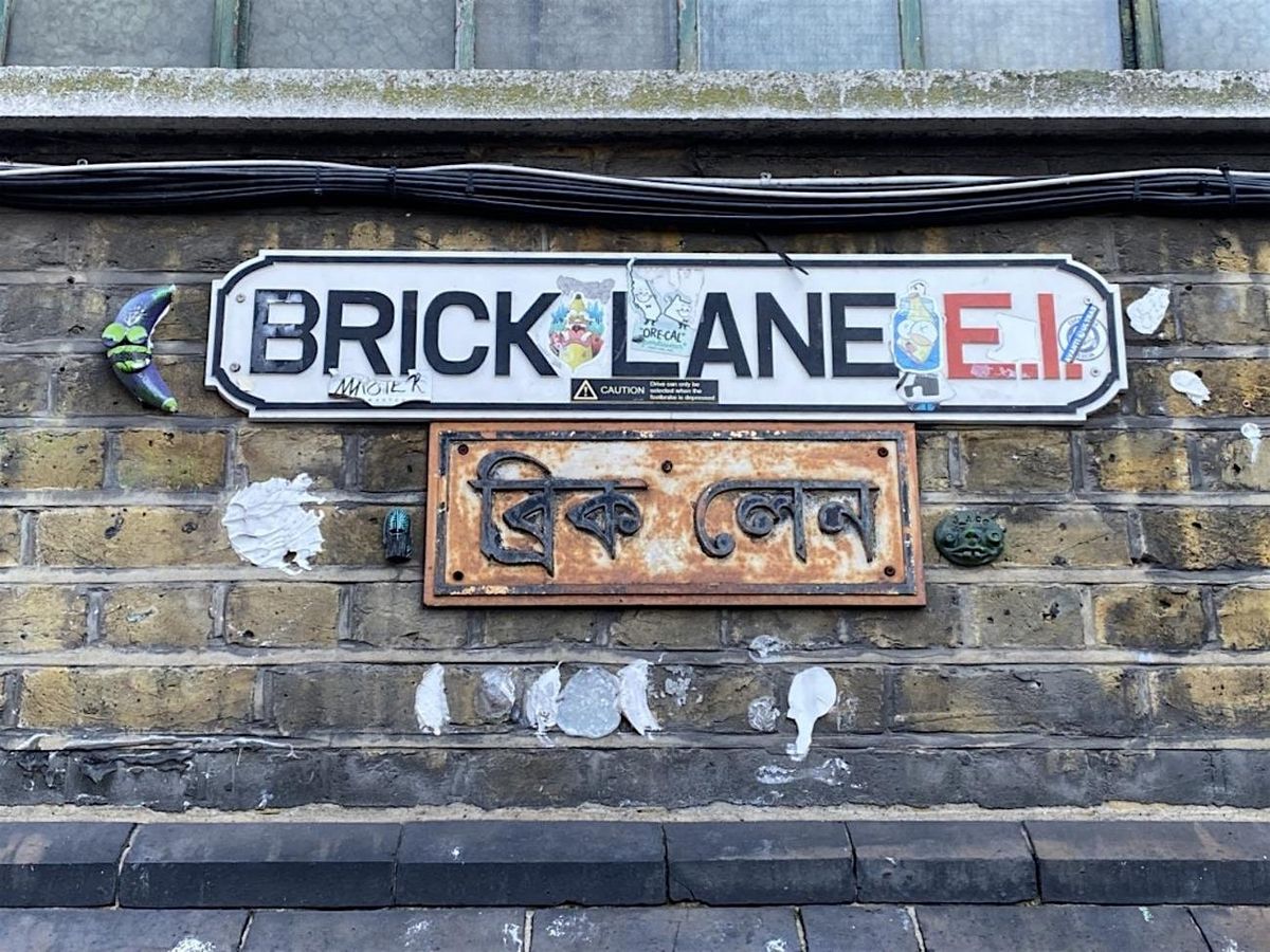 Women in London: Whitechapel Walk