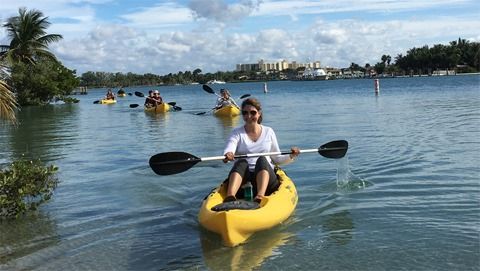 Jupiter Inlet Lighthouse Climb & Paddle Tour