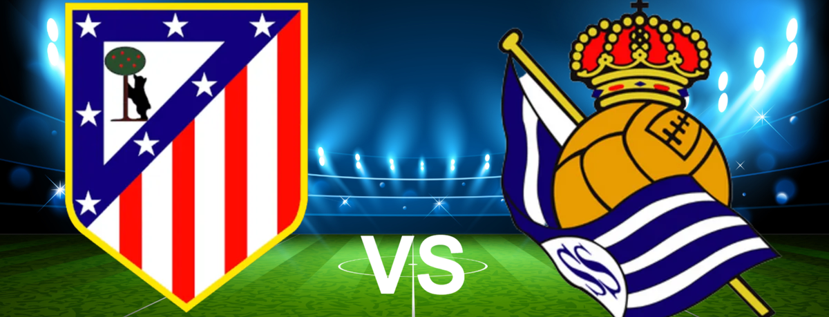 Atl\u00e9tico de Madrid - Real Sociedad