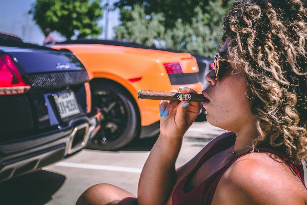 Cars & Cigars Frisco - Every Second Saturday of the Month