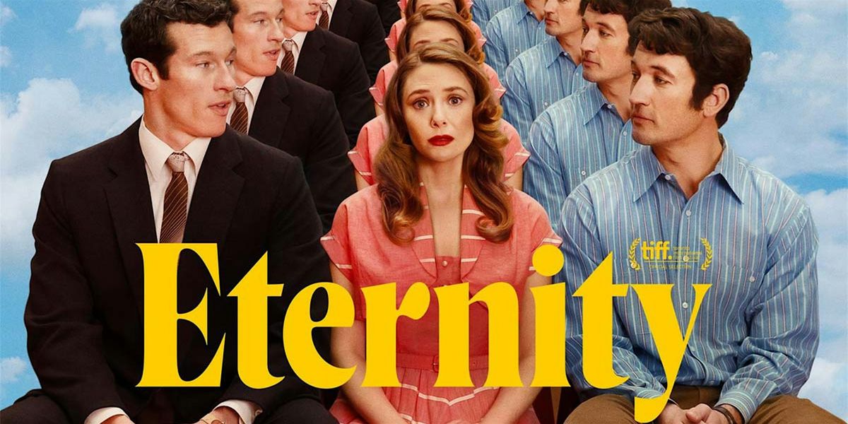 Free Movie for Seniors: Eternity