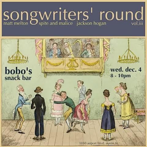 Songwriters\u2019 Round