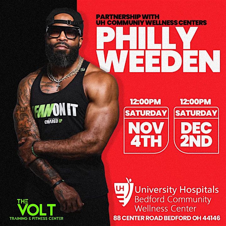 The Volt Fitness Charg'd Up Class