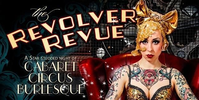 The Revolver Revue November 15th 2025