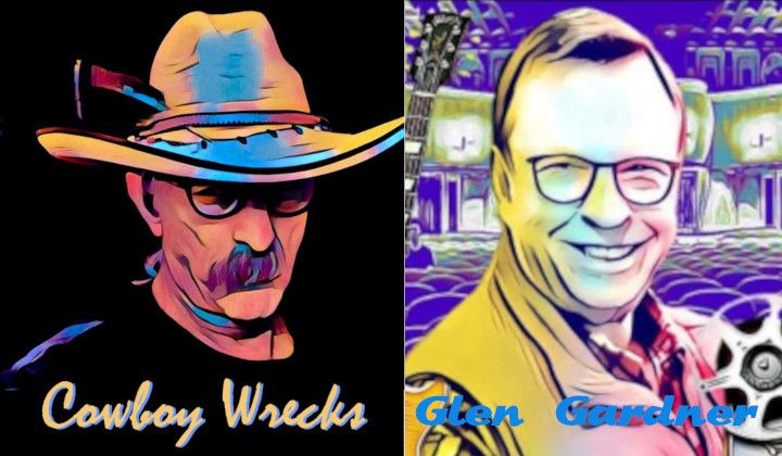 The Arizona Live Music Cooperative Open Mic Hosted by Cowboy Wrecks and Glen Gardner