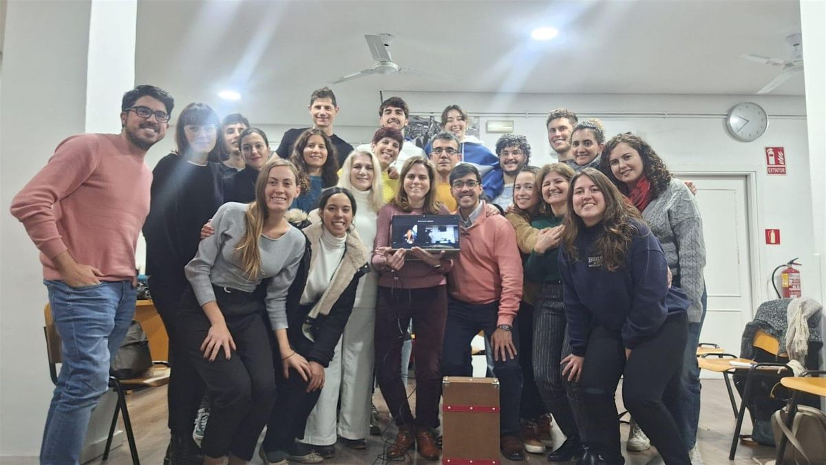 Curso de Relajaci\u00f3n para j\u00f3venes en Pueblo Nuevo - Ciudad Lineal