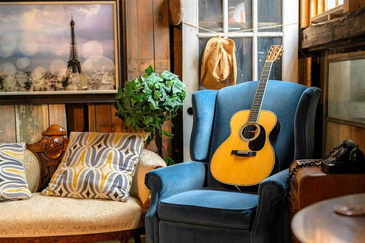 The Martin Guitar Experience Summer Road Show