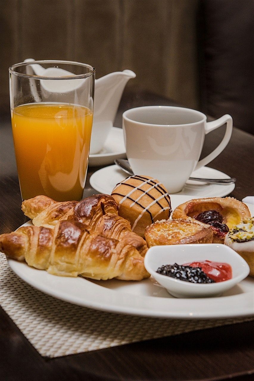 Monthly Breakfast
