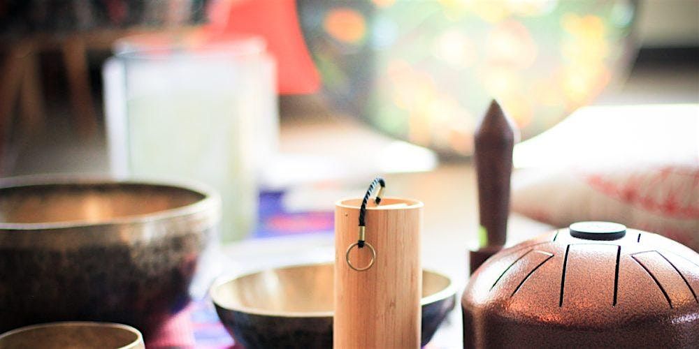 Soul Full Reflections: A Yoga, Yoga Nidra + Sound Bath Journey