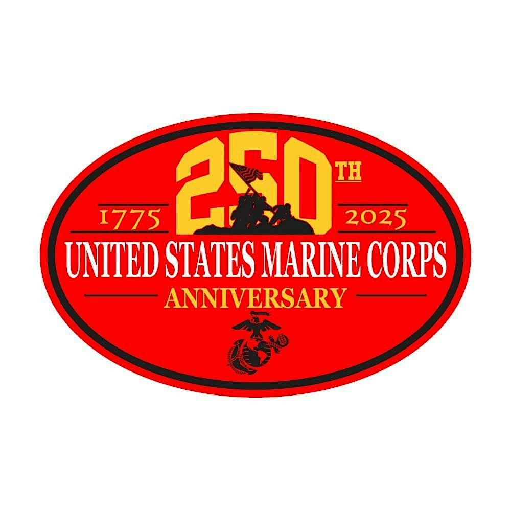 Marine Corps Birthday Dinner -Celebrating 250 Years