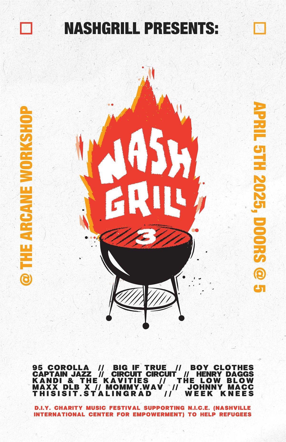 Nashgrill III