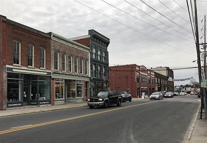 A Thrilling Scavenger Hunt! - Downtown Elizabeth City Quest-tacular