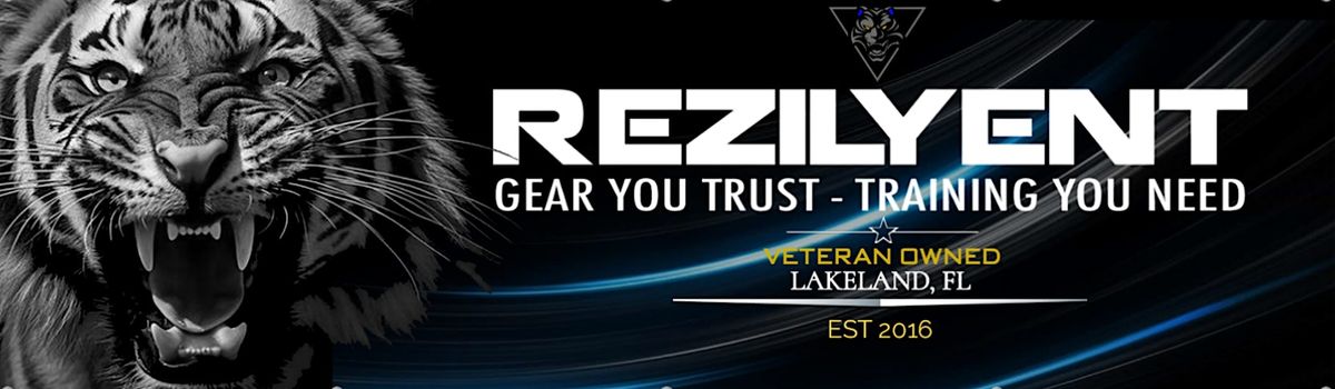 Rezilyent Training: Skills & Drills Pistol Challenge Night