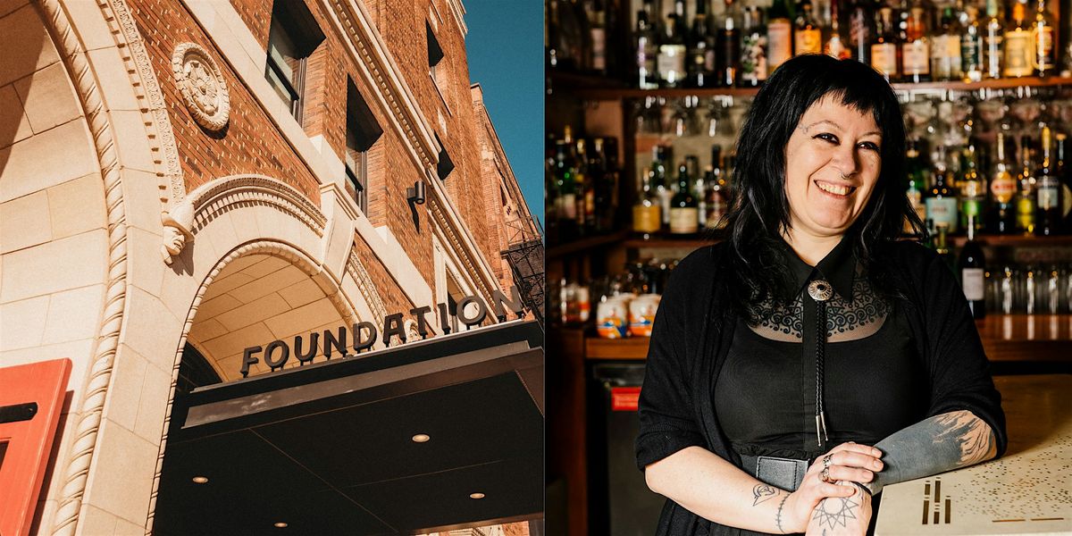 Le Salon at DFH - "Poisoners & Pefumers" with Erica Kassel