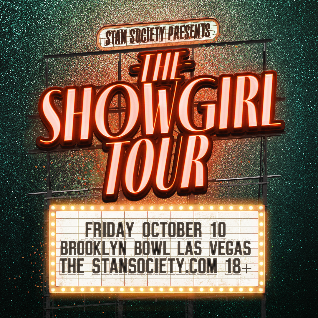 Stan Society at GLC Live at 20 Monroe