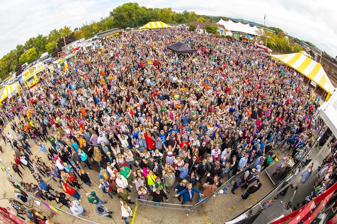 La Crosse Oktoberfest - Sunday