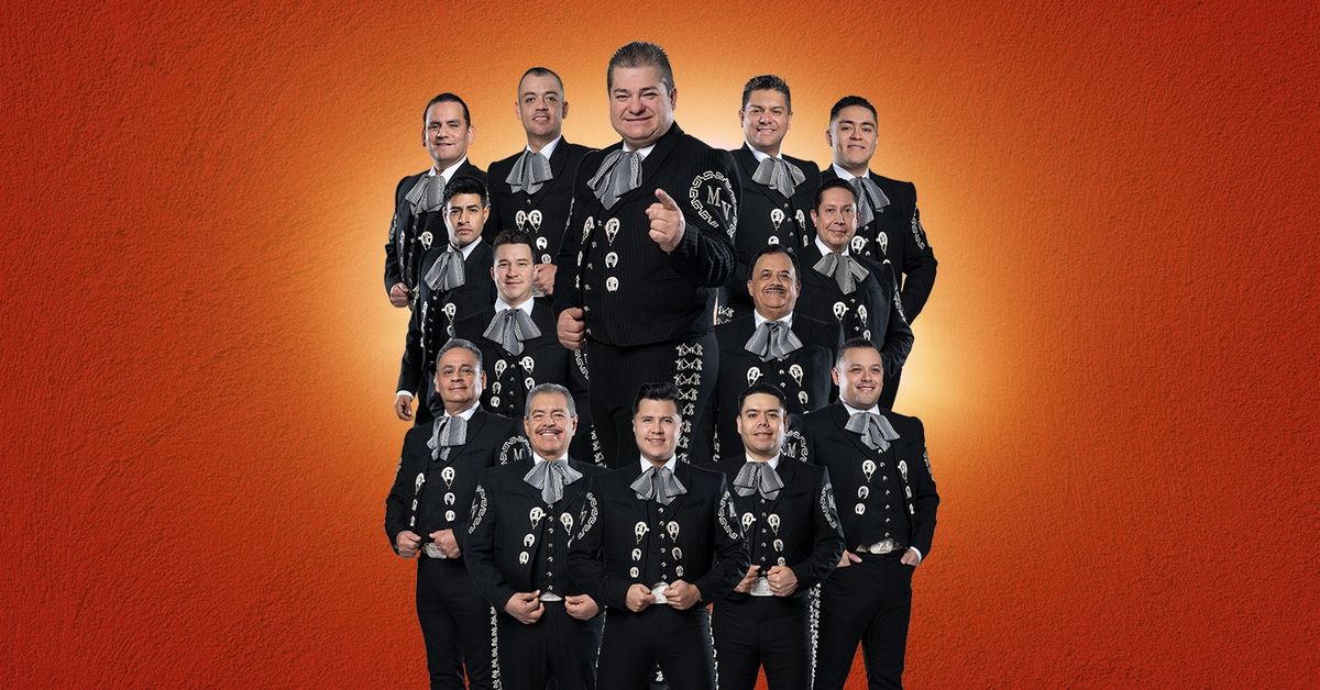 Mariachi Vargas de Tecalitlan with Lupita Infante