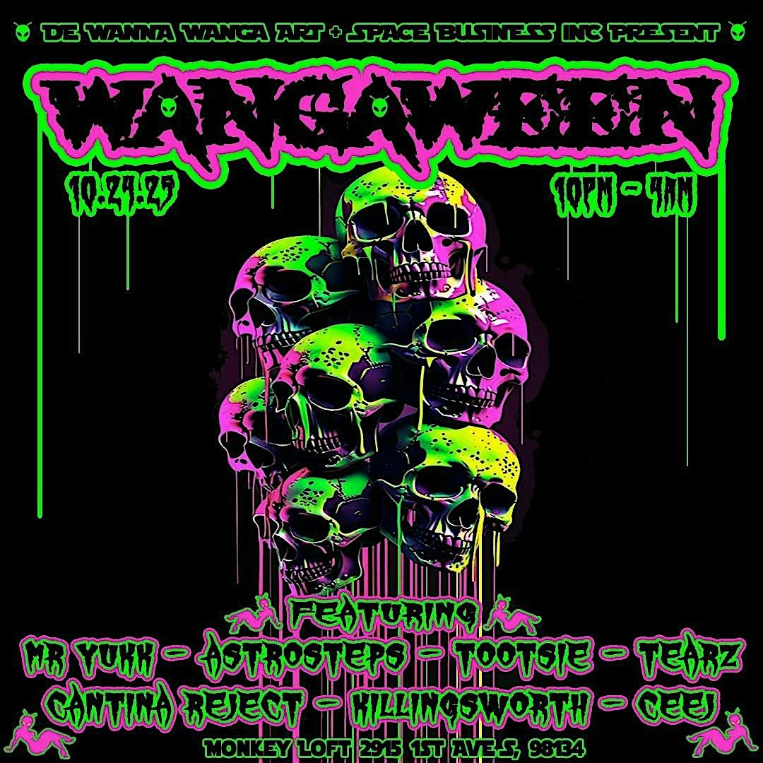 Wangaween | Monkey Loft | 10.24.25