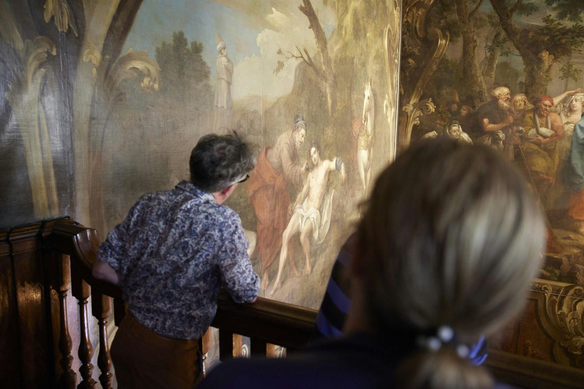 Barts North Wing Guided Tour - 09.12.25