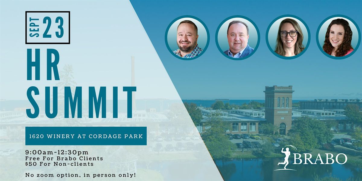 2025 Brabo HR Summit