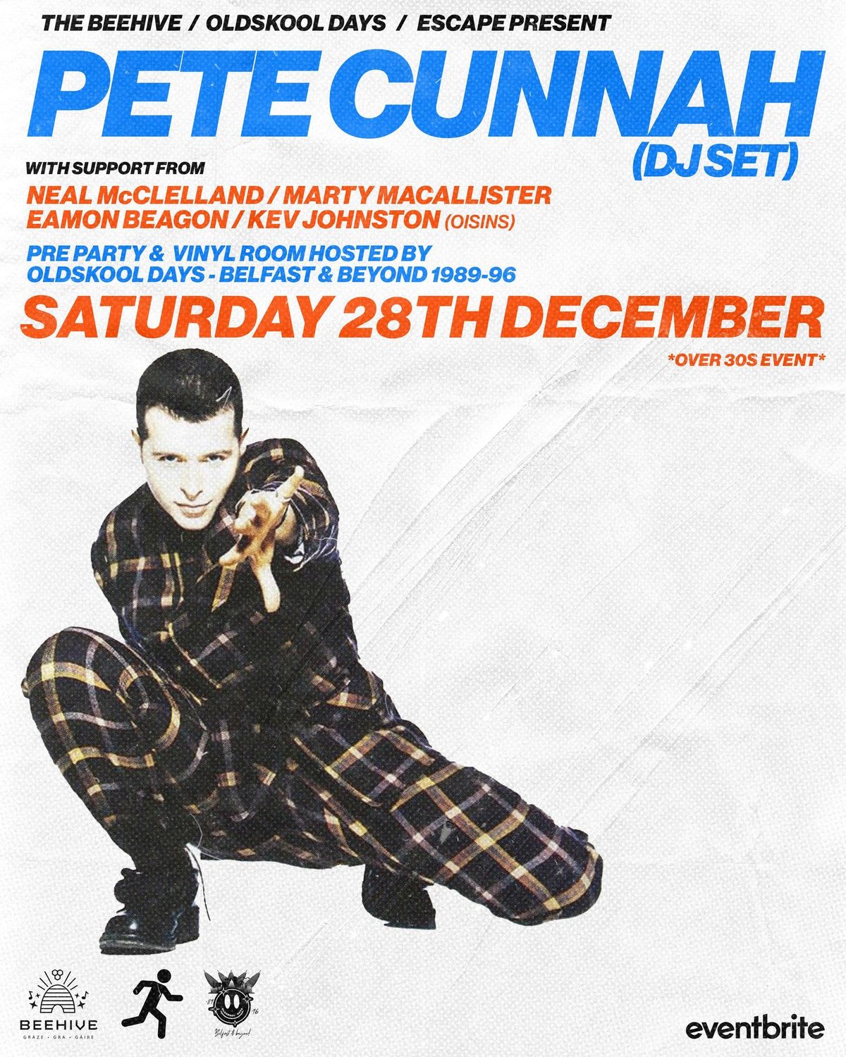 Pete Cunnah ( D:Ream ) DJ Set 