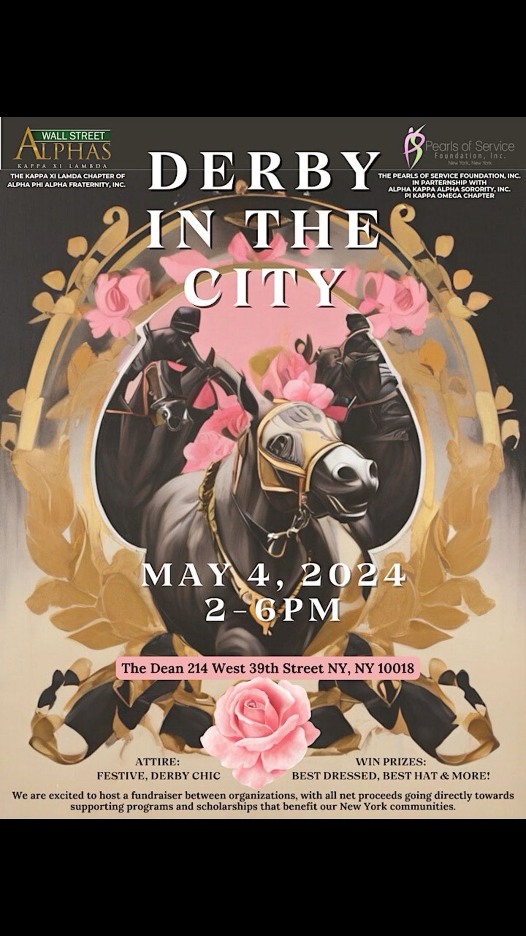 Derby in the City 